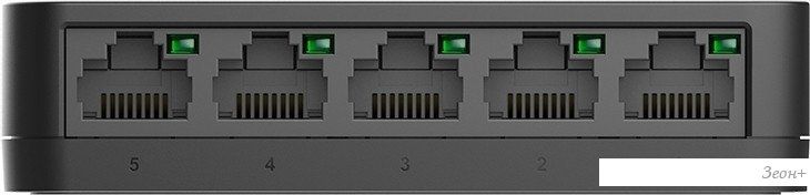 Неуправляемый коммутатор D-Link DGS-1005A/G1A