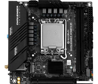   Maxsun Challenger B760ITX D5