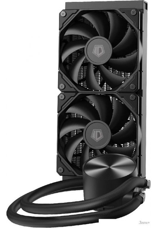 Жидкостное охлаждение для процессора ID-Cooling FrostFlow FX240 Pro