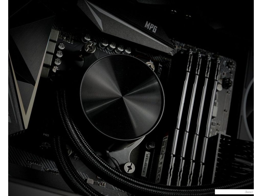 Жидкостное охлаждение для процессора ID-Cooling FrostFlow FX240 Pro