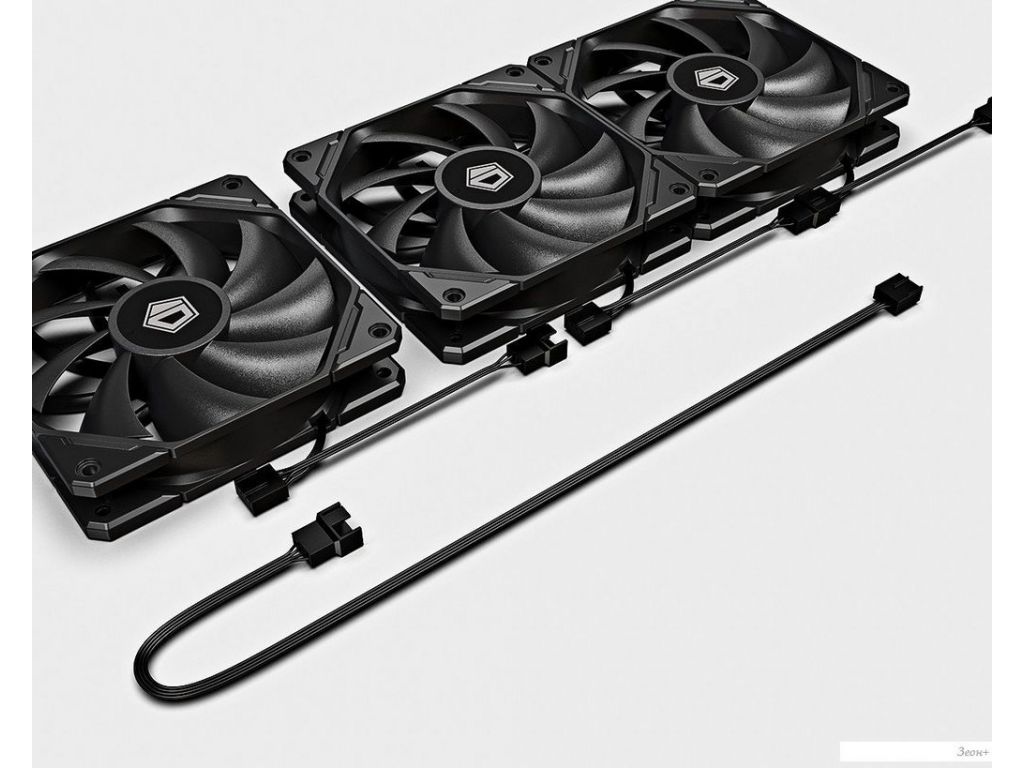 Жидкостное охлаждение для процессора ID-Cooling FrostFlow FX240 Pro