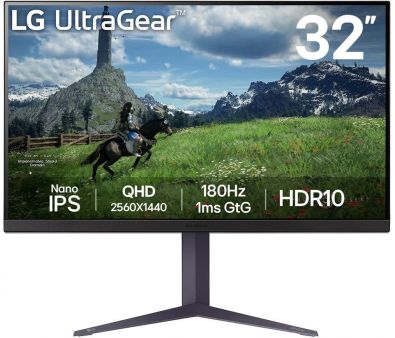   LG UltraGear 32GS85Q-B