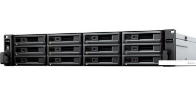 Сетевой накопитель Synology RX1222sas
