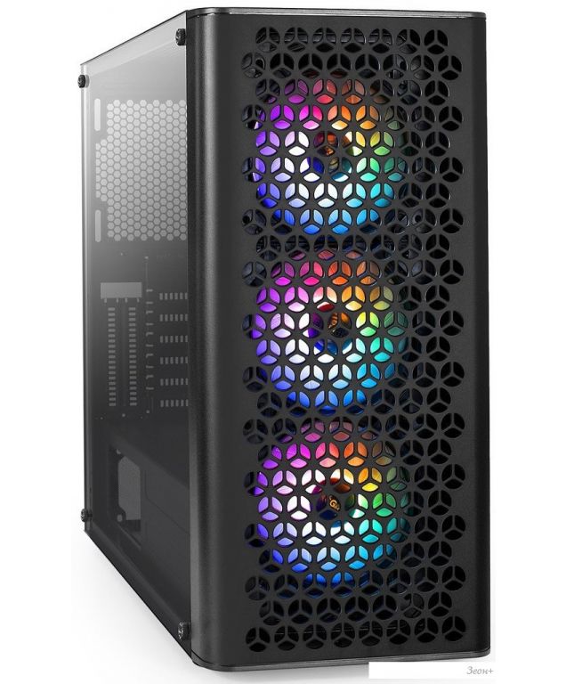 Корпус ExeGate EVO-9202 EX294965RUS