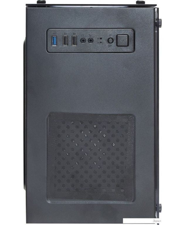 Корпус ExeGate Mistery X2 EX294382RUS