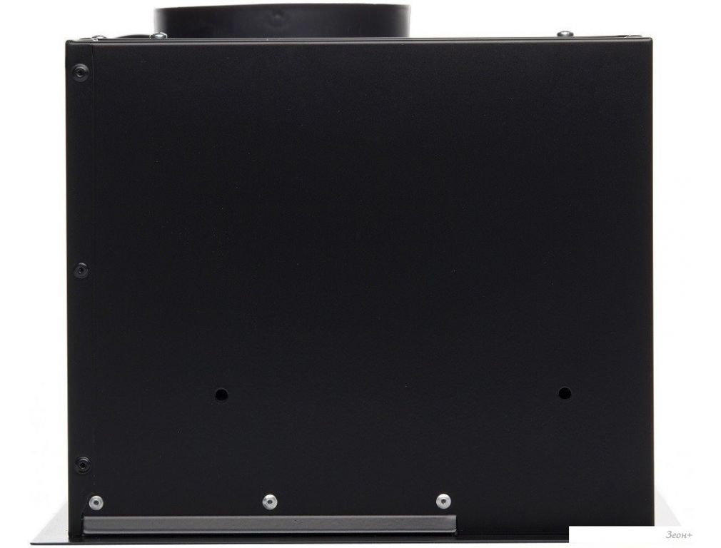 Кухонная вытяжка Konigin Flatbox Full 50 (черный)