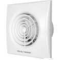 Осевой вентилятор Royal Thermo Sunrise RAFR 100 V с обратным клапаном