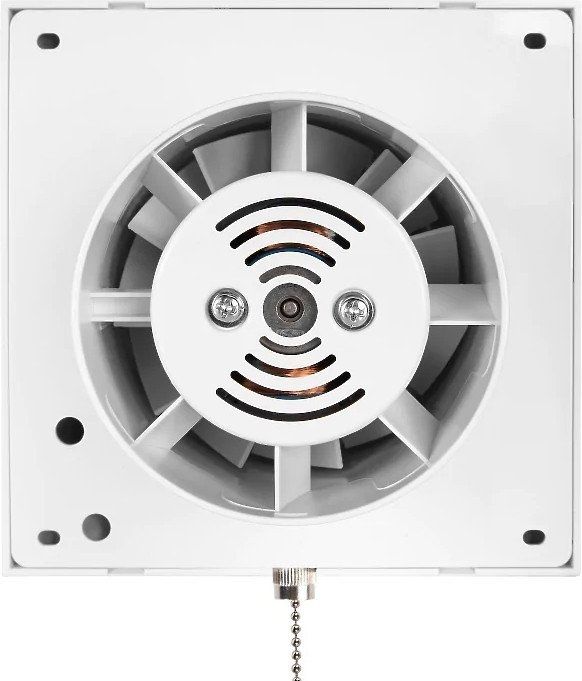 Осевой вентилятор Royal Thermo Sunrise RAFR 100 P с тяговым выключателем