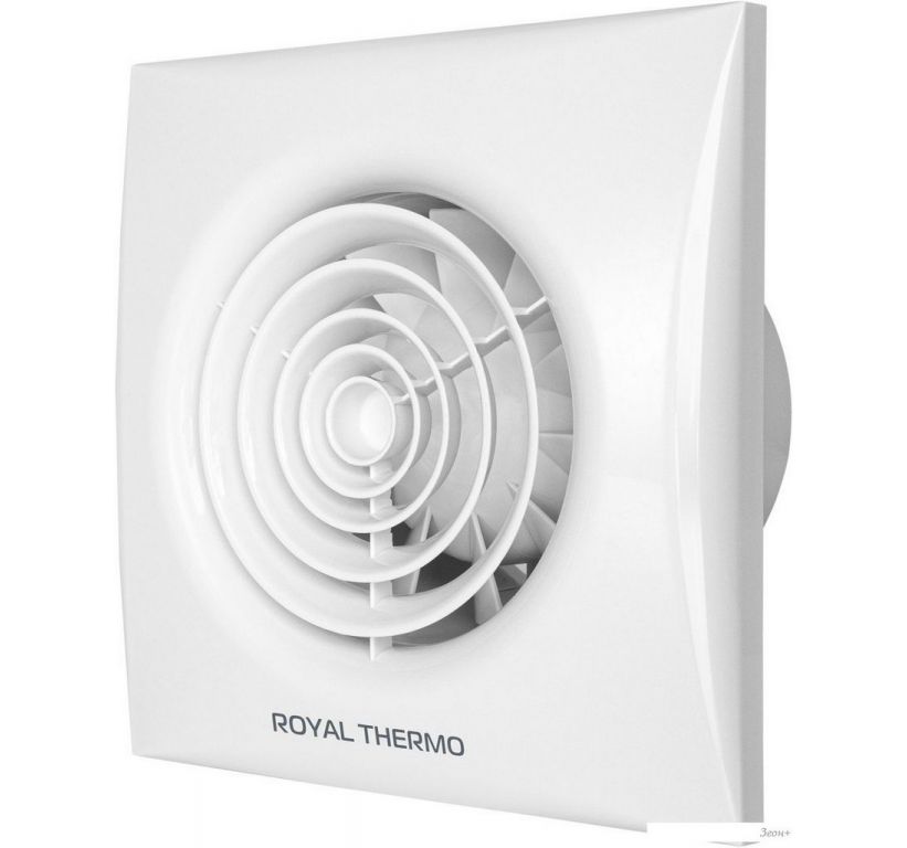 Осевой вентилятор Royal Thermo Sunrise RAFR 120 D
