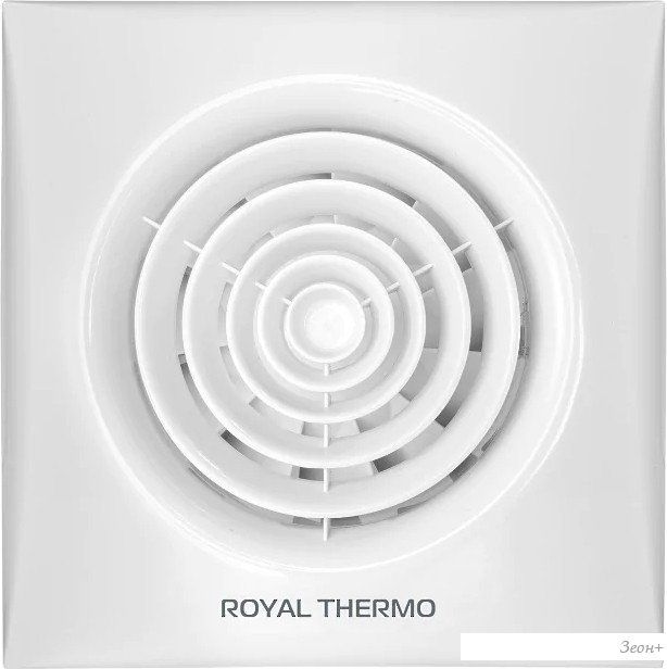 Осевой вентилятор Royal Thermo Sunrise RAFR 120 D