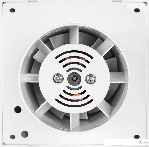 Осевой вентилятор Royal Thermo Sunrise RAFR 120 D