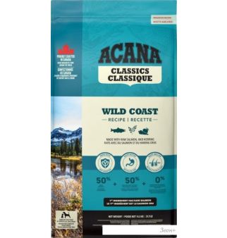     Acana Wild Coast 14.5 