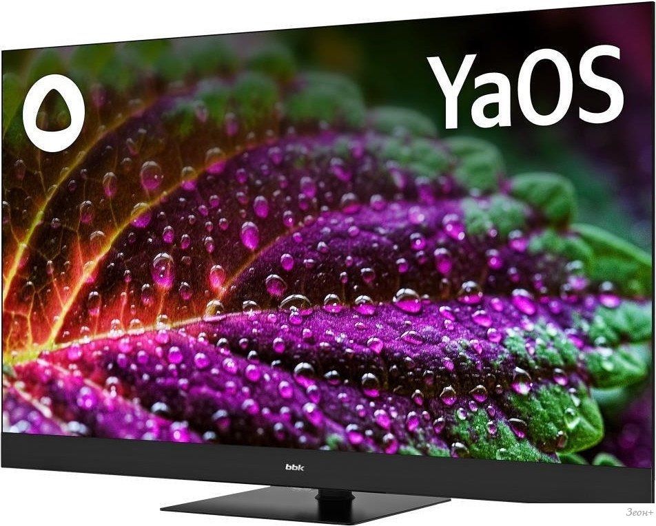 Телевизор BBK 43LED-8259/UTS2C