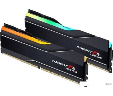   G.Skill Trident Z5 Neo RGB 2x16 DDR5 6400  F5-6400J3039G16GX2-TZ5NR