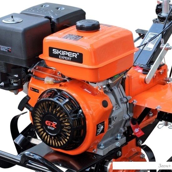 Мотоблок Skiper SP-1600SE Expert (колеса 6.00-12)