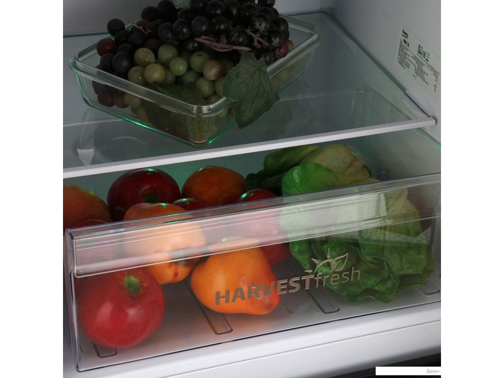 Холодильник BEKO B3R0CNK312HW