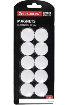   BRAUBERG Black&White 237467 (10)