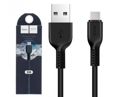  Hoco X20 Flash X20 USB (m)-USB Type-C (m) 2  