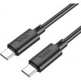  Hoco X88 Gratified X88 GRATIFIED 60W USB Type-C (m)-USB Type-C (m) 1  