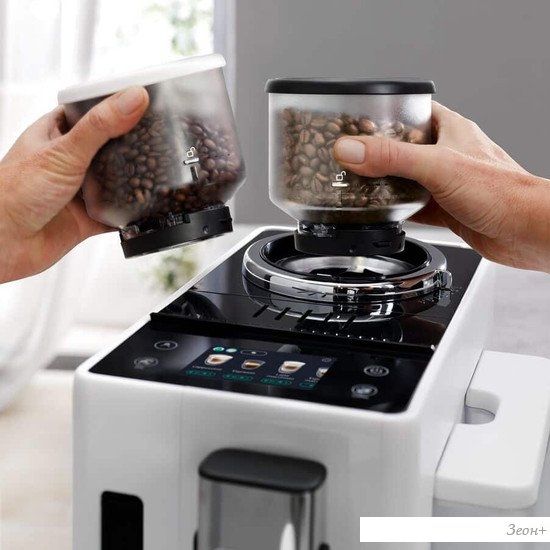 Кофемашина DeLonghi EXAM440.55.W