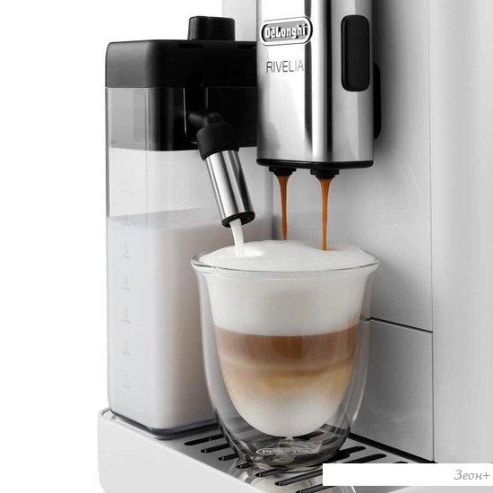 Кофемашина DeLonghi EXAM440.55.W