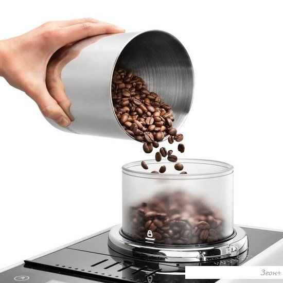 Кофемашина DeLonghi EXAM440.55.W