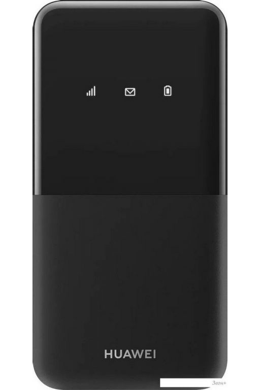 Мобильный 4G Wi-Fi роутер Huawei E5586-326 (черный)