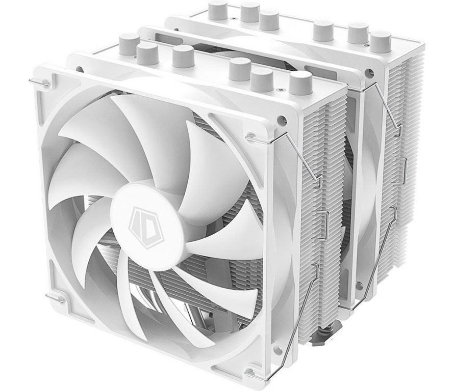 Кулер для процессора ID-Cooling SE-206-XT White