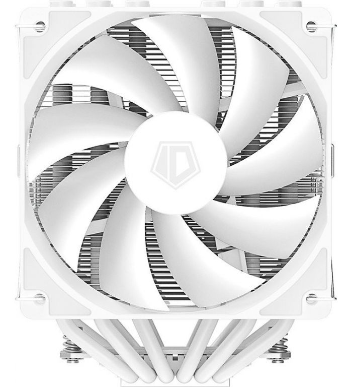 Кулер для процессора ID-Cooling SE-206-XT White