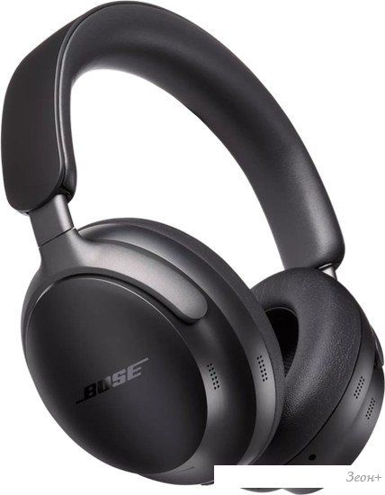 Наушники Bose QuietComfort Ultra Headphones (черный)