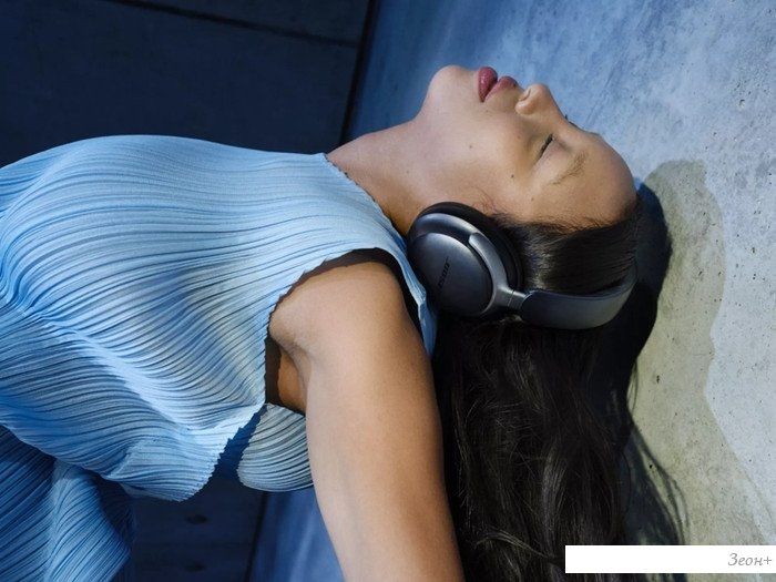 Наушники Bose QuietComfort Ultra Headphones (черный)