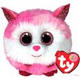 Классическая игрушка Ty Puffies Щенок Хаски Princess 42522