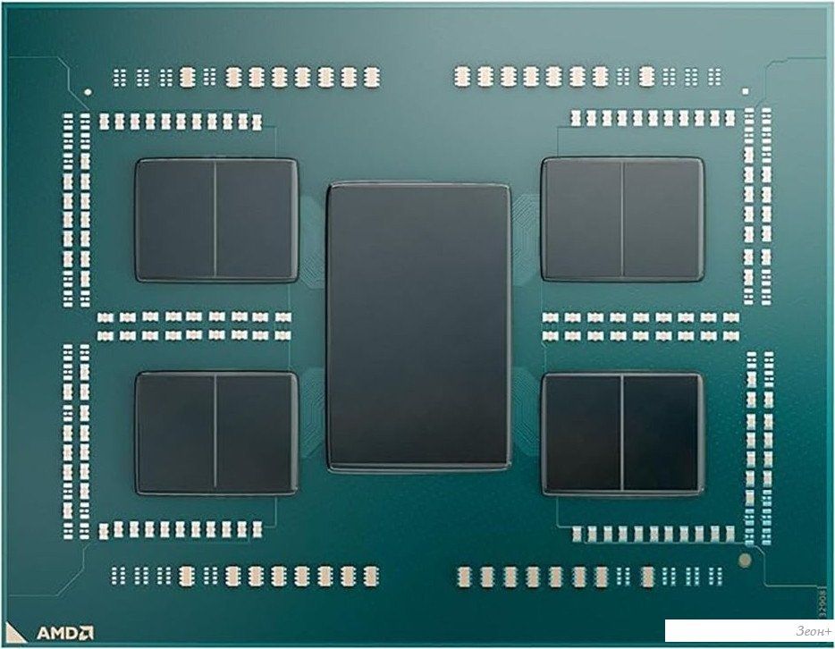 Процессор AMD Ryzen Threadripper 7980X