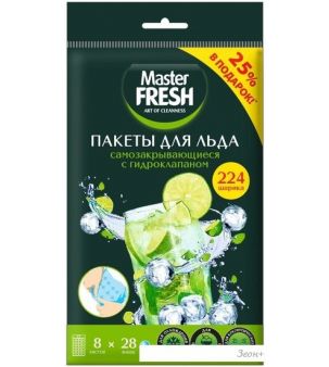    Master Fresh    (8x28)
