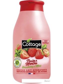      Cottage    Strawberry & Mint 250 