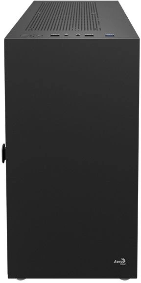 Корпус AeroCool CS-111-G-BK-v1