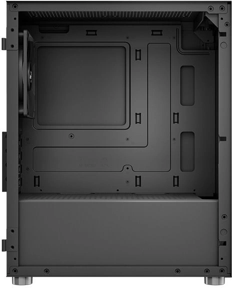 Корпус AeroCool CS-111-G-BK-v1