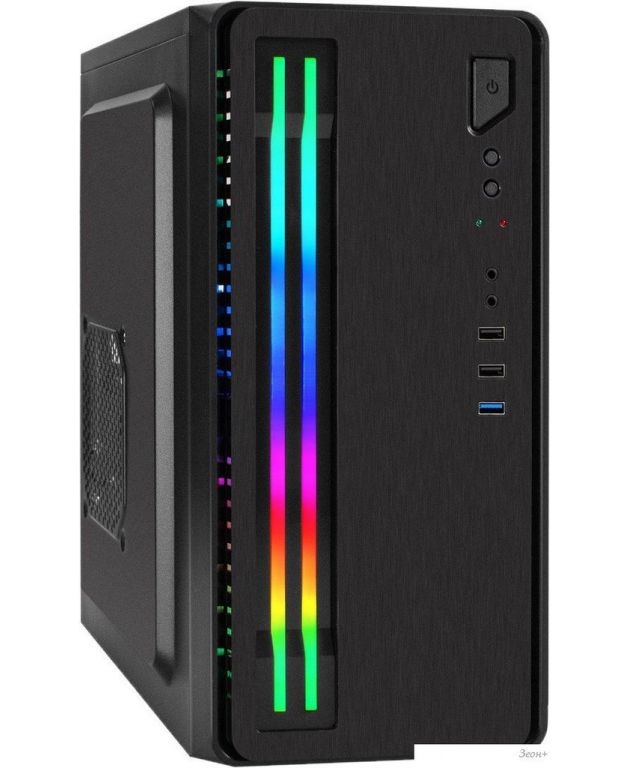 Корпус ExeGate mEVO-7805 EX296165RUS
