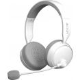 Наушники A4Tech Fstyler BH230 (белый/серый)