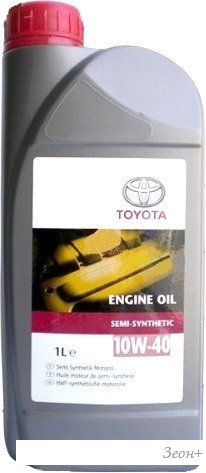 Моторное масло Toyota 10W-40 (08880-80826) 1л
