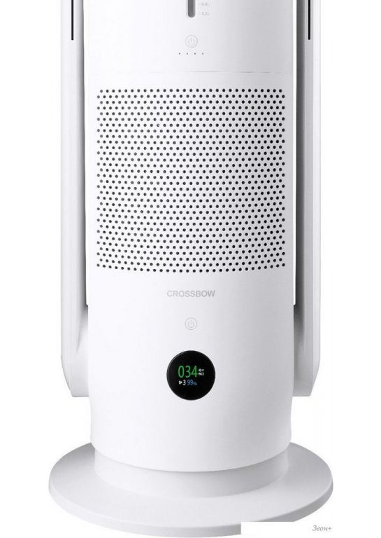 Безлопастной вентилятор TECHNO SKJ-CR022M