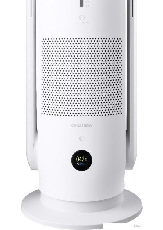 Безлопастной вентилятор TECHNO SKJ-CR022M
