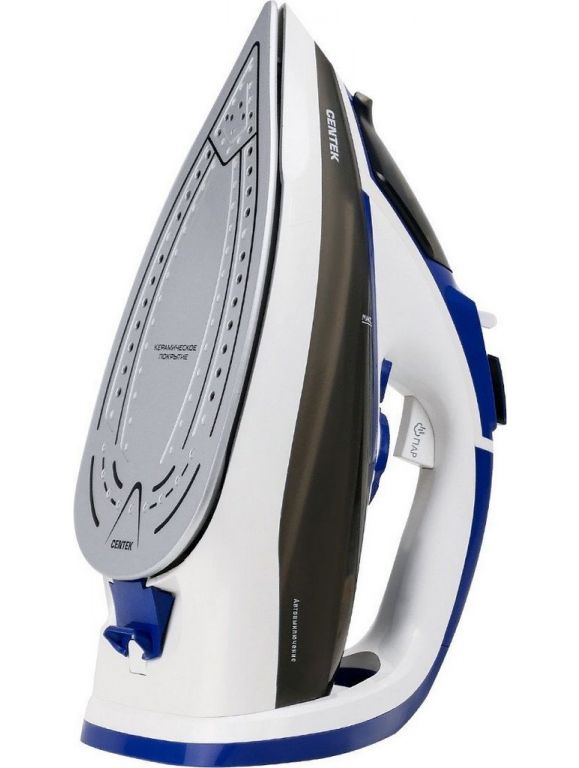 Утюг CENTEK CT-2329 Blue