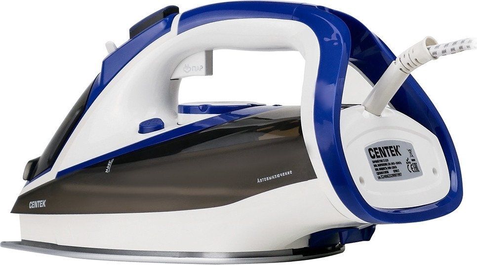 Утюг CENTEK CT-2329 Blue