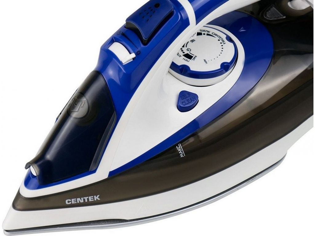 Утюг CENTEK CT-2329 Blue