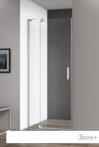 Душевая дверь Cezares SLIDER-B-1-100/110-BR-Cr