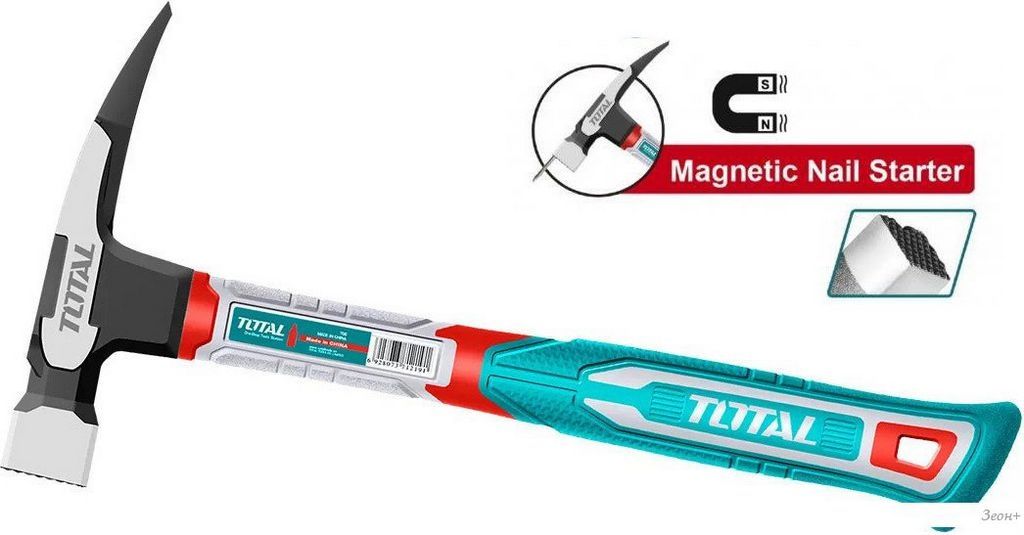 Молоток Total THCH61060