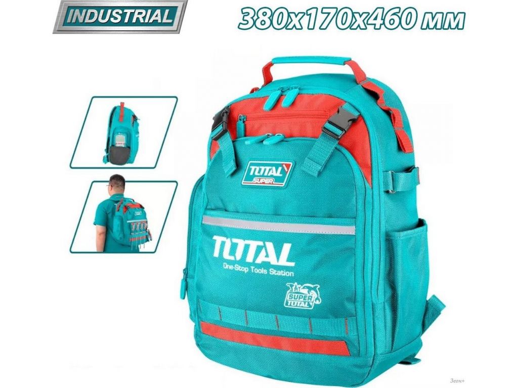 Рюкзак для инструментов Total THBP02025