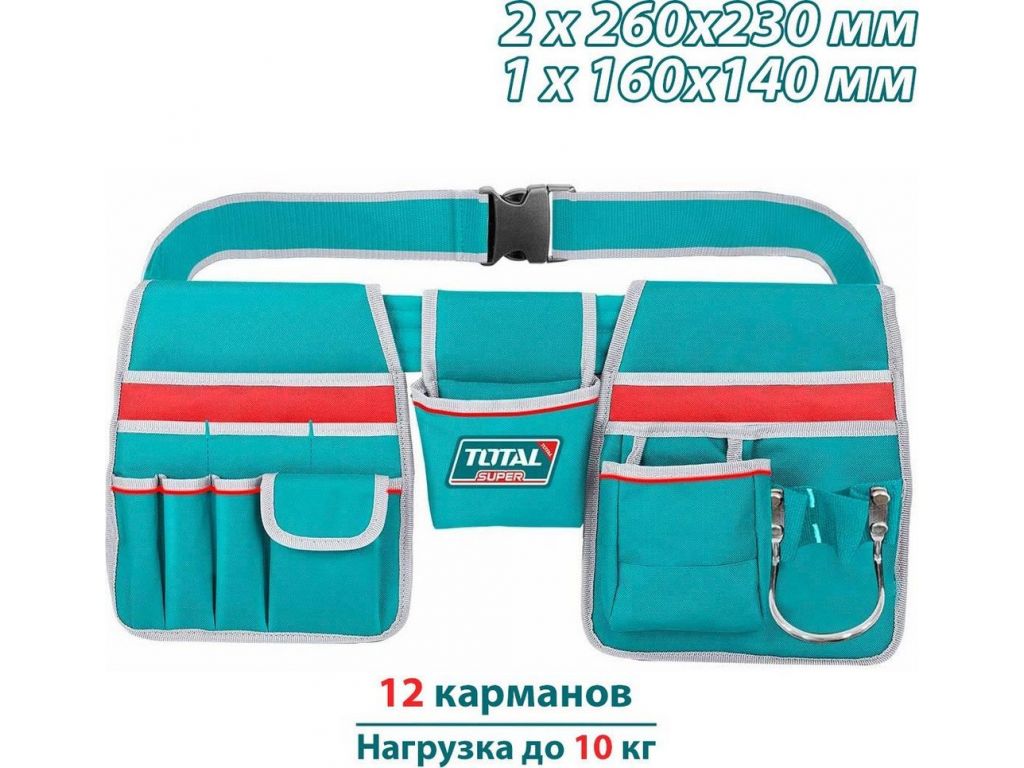 Чехол поясной Total THT16P20325
