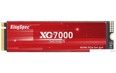SSD KingSpec XG7000 1TB